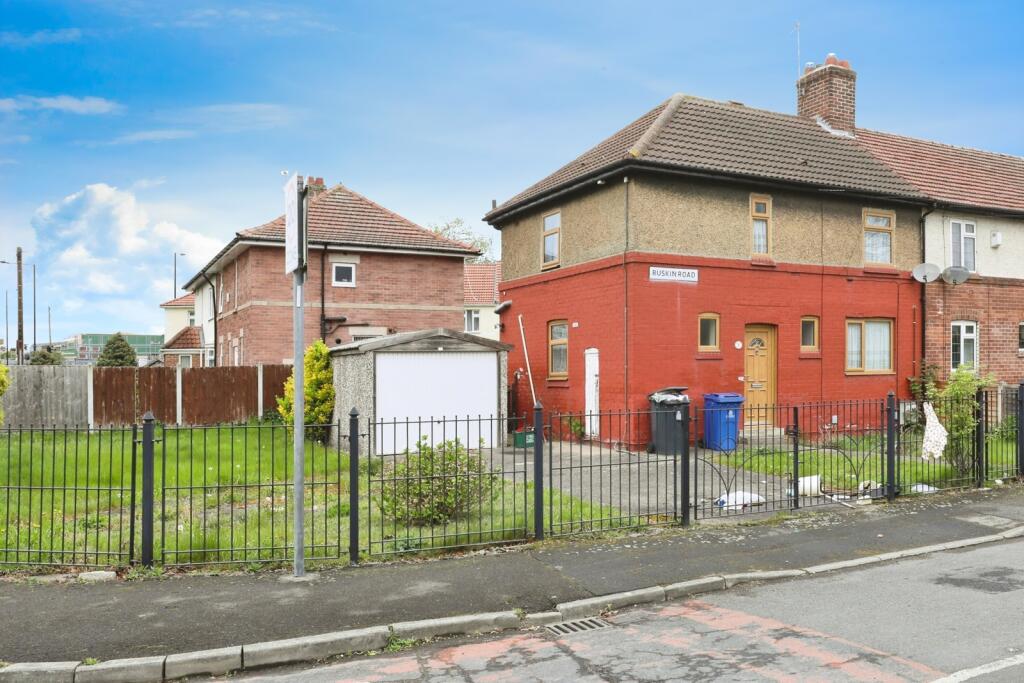 Main image of property: Ruskin Road, Doncaster, South Yorkshire, DN4