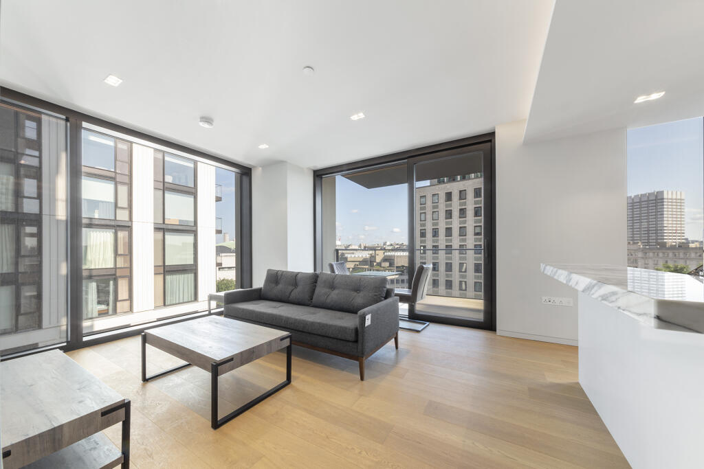 Main image of property: 1 Casson Square, London, SE1