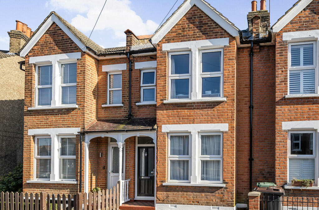 Main image of property: Croft Road, Bromley, BR1 4DR