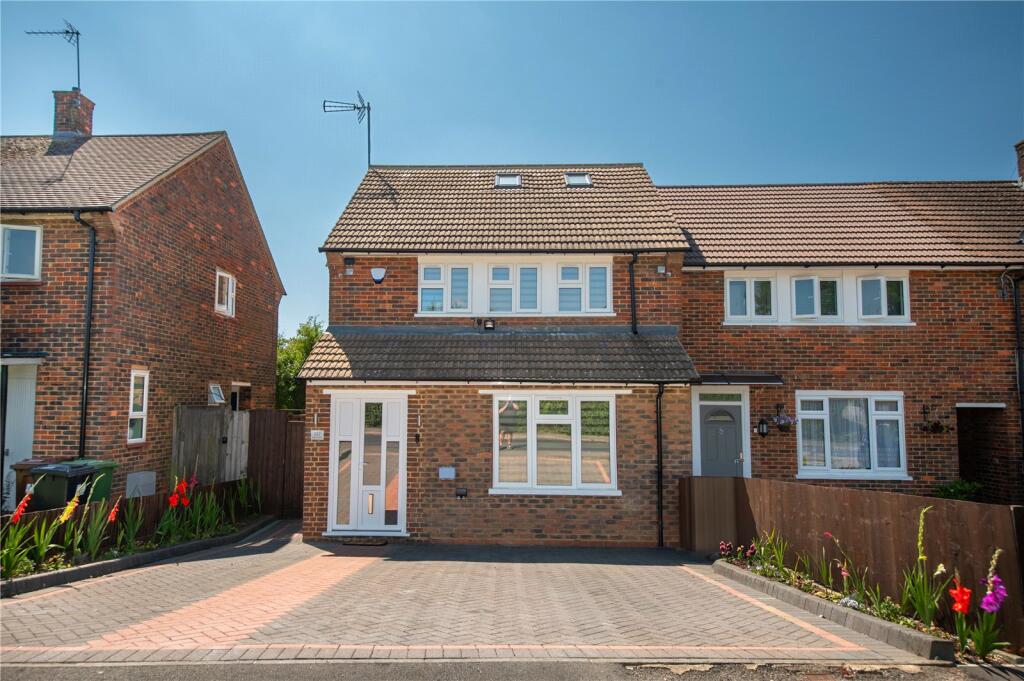 Main image of property: Allerton Road, Borehamwood, Hertfordshire, WD6