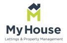 My House-NE logo
