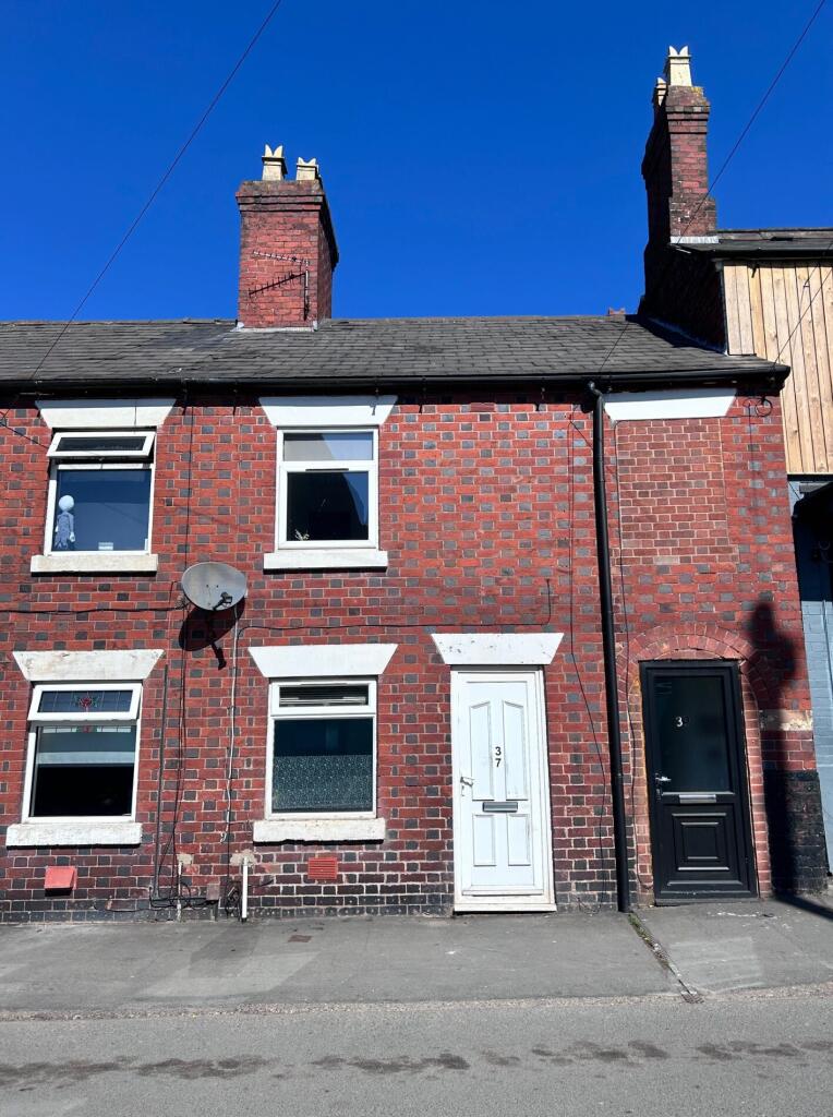 Main image of property: Church Street, St George’s, Telford TF2 9JY