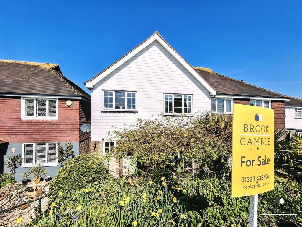 Main image of property: The Croft, Church Street, Willingdon