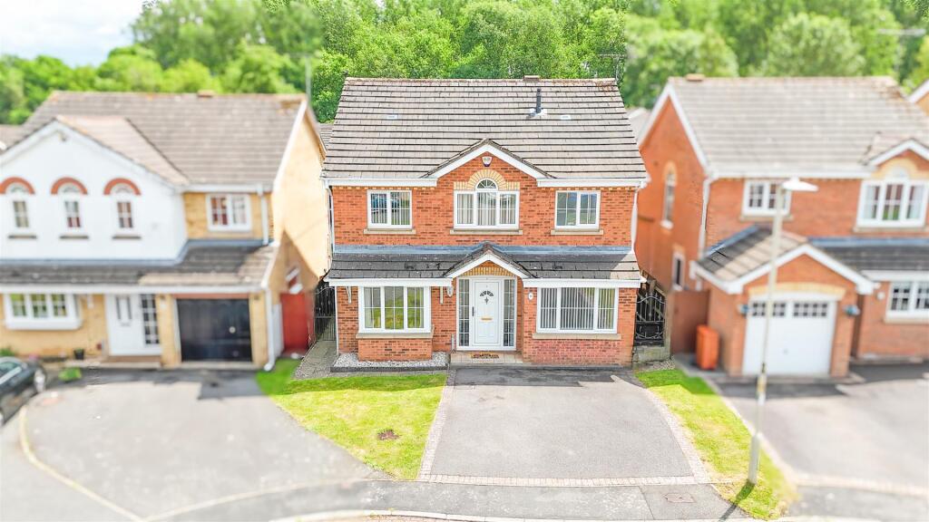 Main image of property: Rawlings Court, Oadby, Leicester