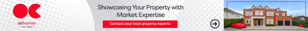 Get brand editions for OC Homes, Gidea Park