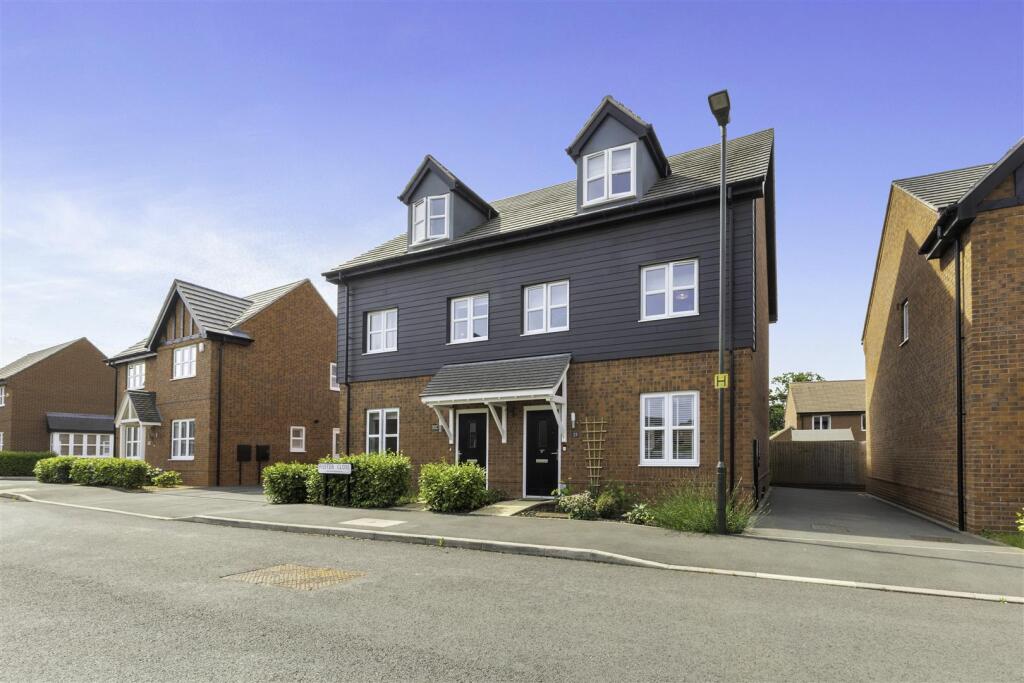 Main image of property: Foster Close, Mickleover