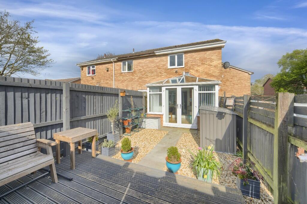 Main image of property: Bulrush Close, Cardiff(City), CF3