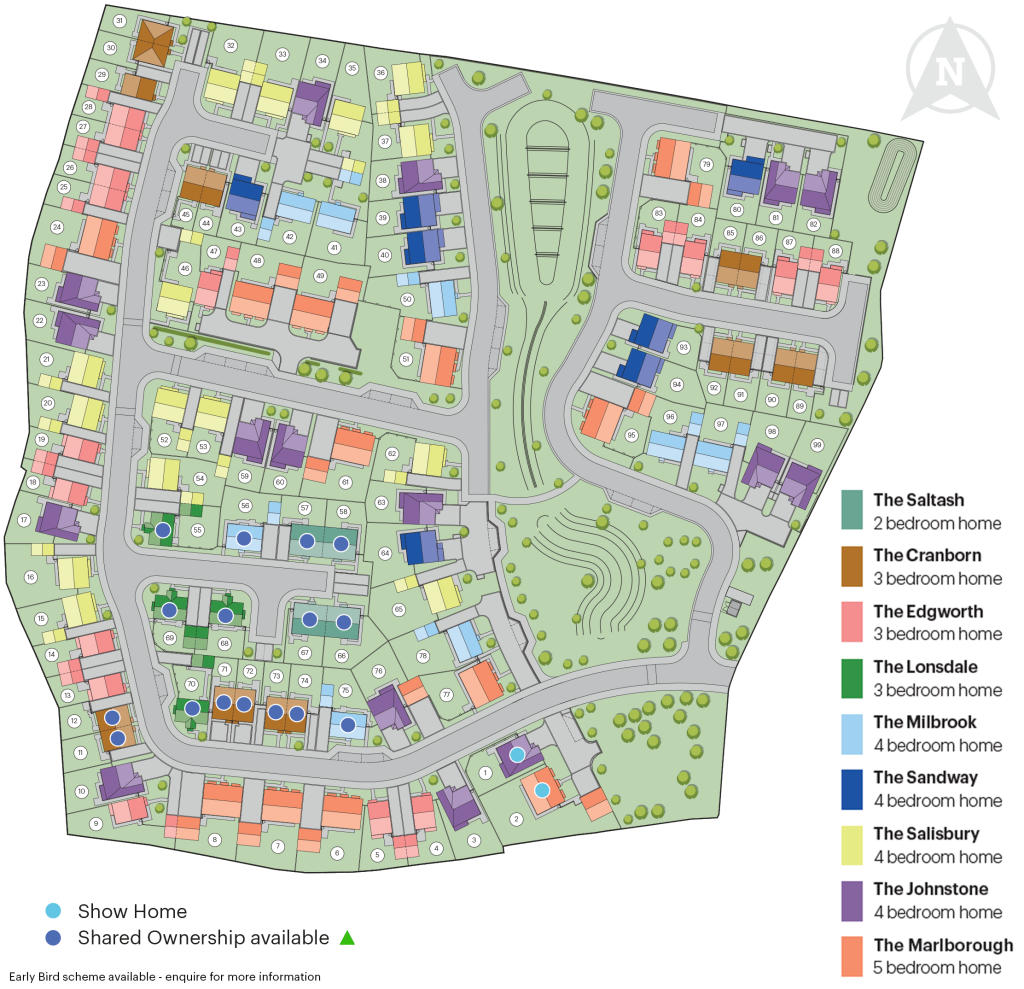 Site Plan