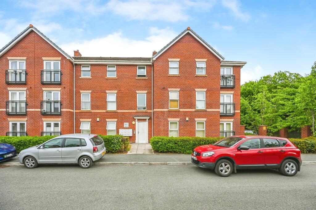 Main image of property: Mystery Close, Liverpool