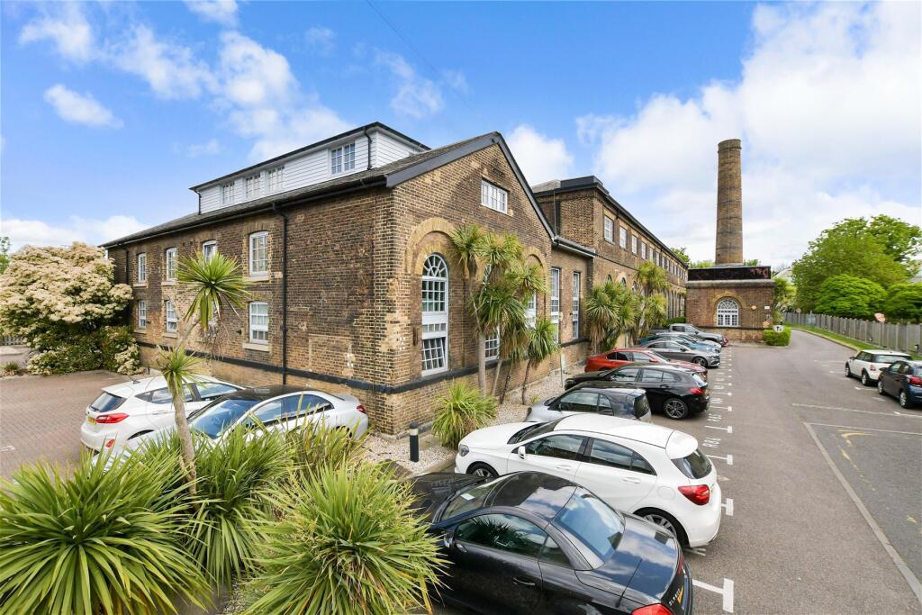 Main image of property: Kidman Close, Gidea Park, Essex