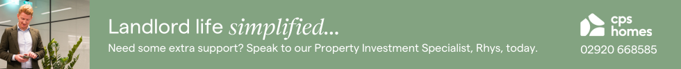 Get brand editions for CPS Homes, Cardiff