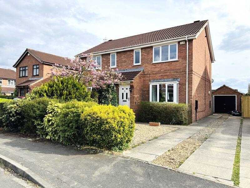 Main image of property: Prestwick Court, Acomb, York YO26 5RS