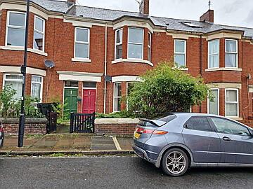 Main image of property: Tosson Terrace, Heaton, Newcastle Upon Tyne, NE6