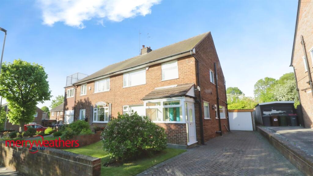 Main image of property: St. Marys Crescent, Swinton, Mexborough
