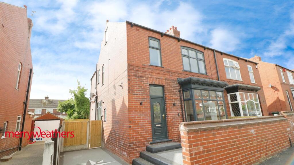 Main image of property: Hall Avenue, Mexborough