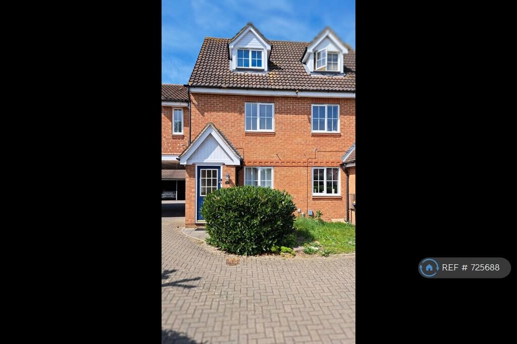 Main image of property: Dorsey Drive, Bedford, MK42