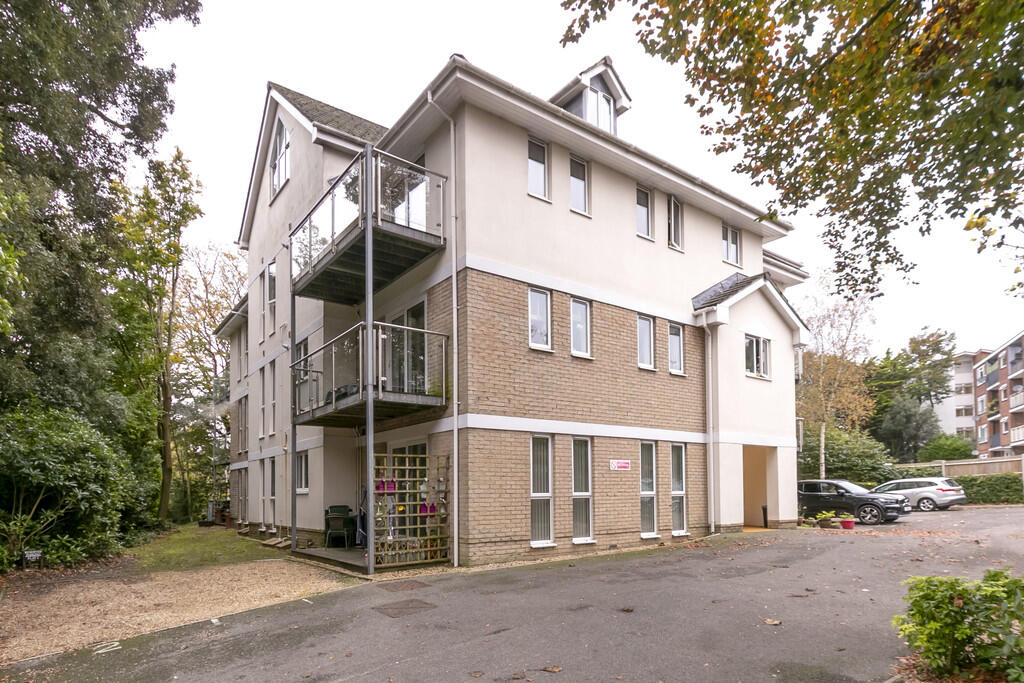 Main image of property: Emeralds, North Road Parkstone