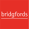 Bridgfords logo