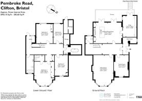 Floor Plans Maisonette Pembroke Road