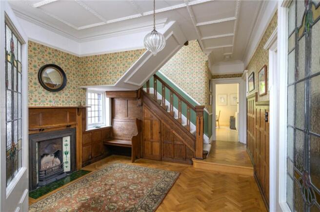 Entrance Hall